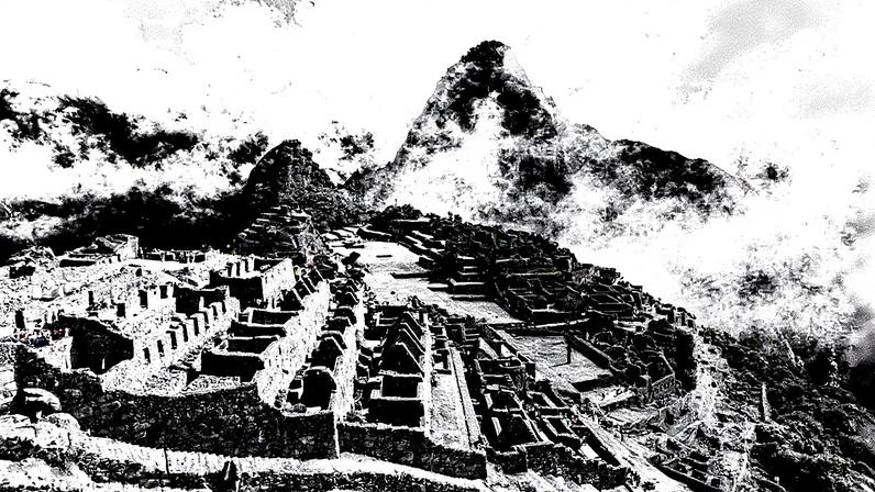 Machu Picchu em 12 de maio de 2025 (Foto: Reprodução)