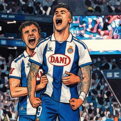 Espanyol busca reverter a história em desafio no Bernabéu contra o Real Madrid
