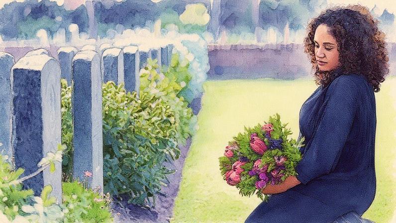 Is it Okay to Be Angry at God Over the Loss of Your Spouse?