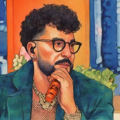 Latino comemora 35 anos de carreira e recorda momentos difíceis em shows