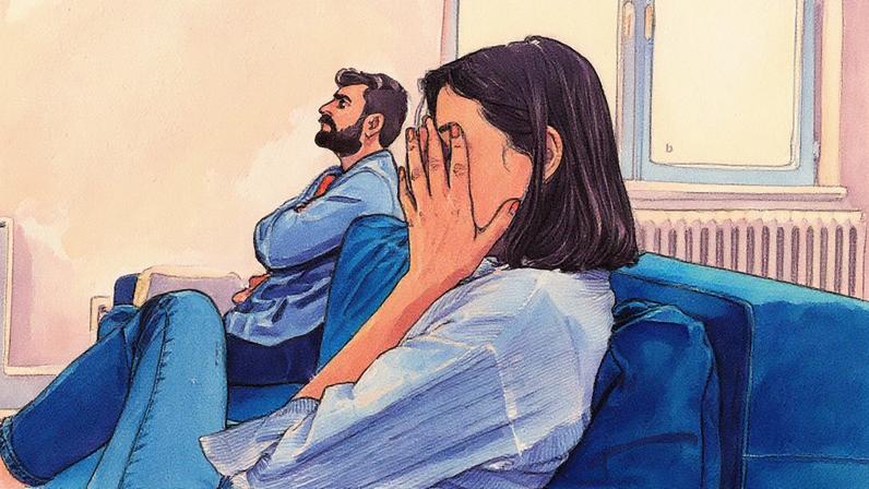 2 Things to Consider about Conflict in Marriage