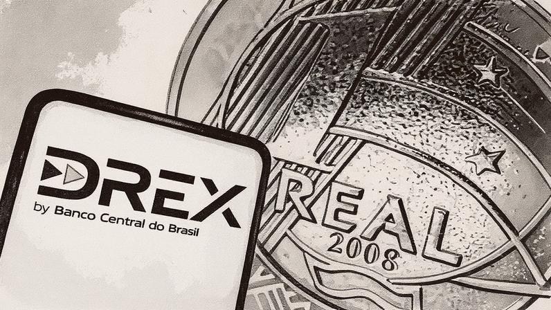 Coordenador do Banco Central discute o futuro do projeto em evento (Foto: Reprodução)