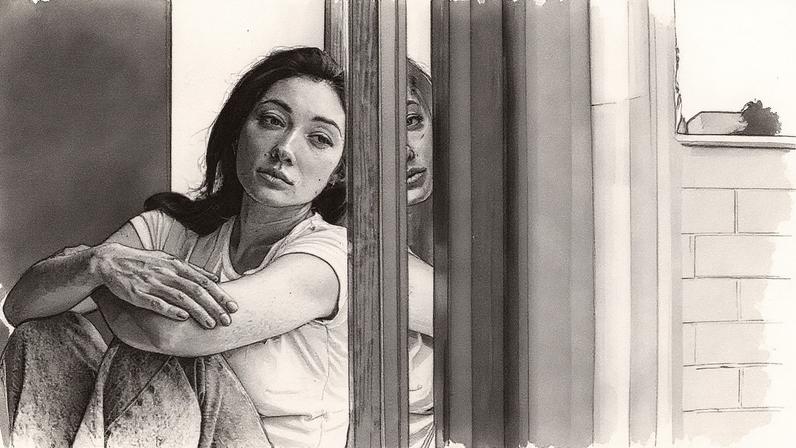 Pessoas com alexitimia costumam relatar um mal-estar geral ou sensação de descompasso (Foto: Reprodução)