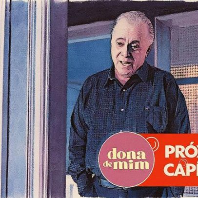 Tony Ramos retorna às novelas com reencontro de Jaques e Abel em 'Dona de Mim'