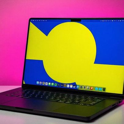 Apple pode lançar MacBook Pro com tela sensível ao toque no futuro