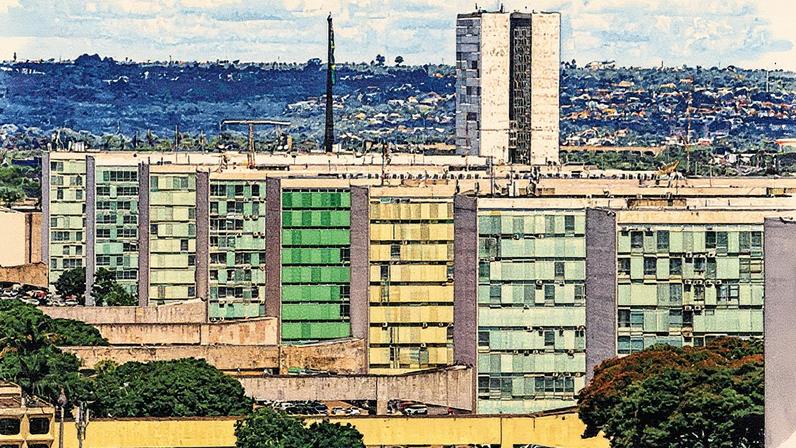 Novas regras aplicáveis a ministérios, autarquias e fundações (Foto: Reprodução)