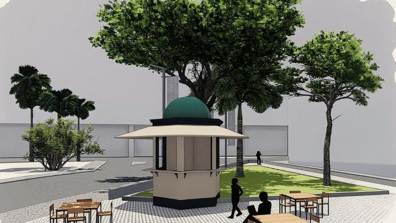 Mobe, o primeiro no gênero no país (Foto: Reprodução)