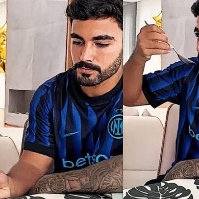 Web se emociona com vídeo de Yuri Mirelles experimentando leite materno de Nathalia Valente