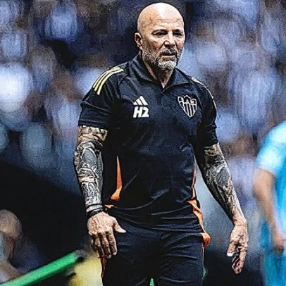 Sampaoli revela plano tático para enfrentar o Bolívar na altitude de La Paz