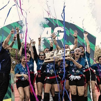 Amazonas é campeão nacional de flag football durante semana de NFL no Brasil