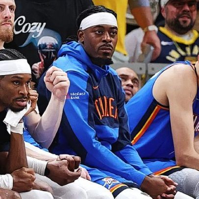 Shai Gilgeous-Alexander reflete sobre a derrota do Thunder nas Finais da NBA