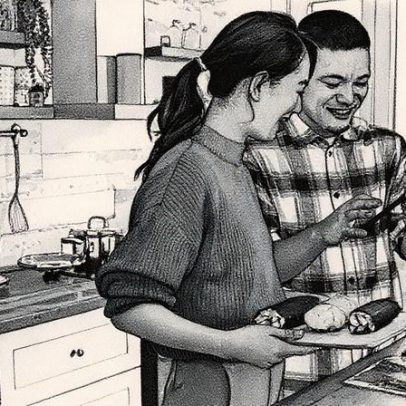 Mudanças na rotina fortalecem casamento