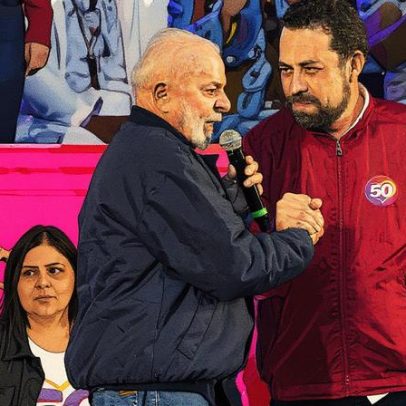 Lula anuncia nomeação de Boulos como ministro ao voltar dos Estados Unidos