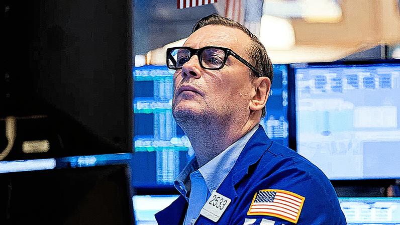 Trader trabalha no pregão da Bolsa de Valores de Nova York em 18 de setembro de 2025 (Foto: Reprodução)