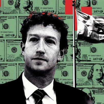 Meta cria super PAC para enfraquecer concorrentes no setor de inteligência artificial