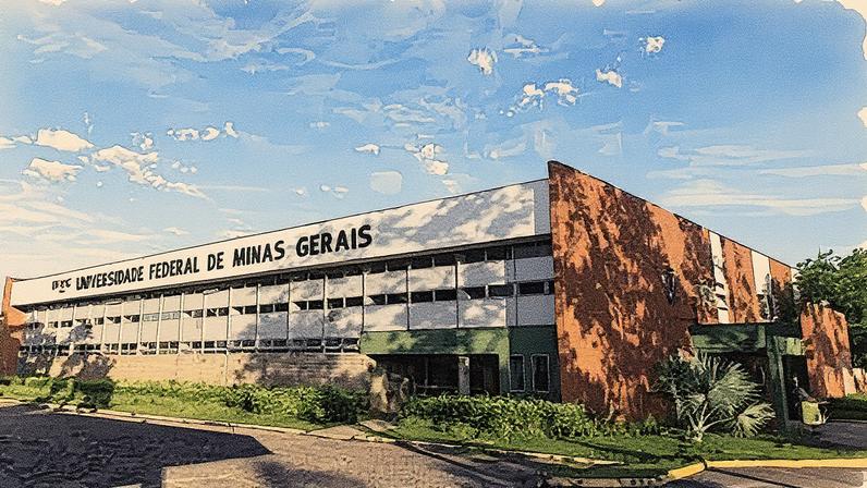 UFMG abre inscrições para seis cursos de extensão sobre educação a distância • Lucas Braga/UFMG