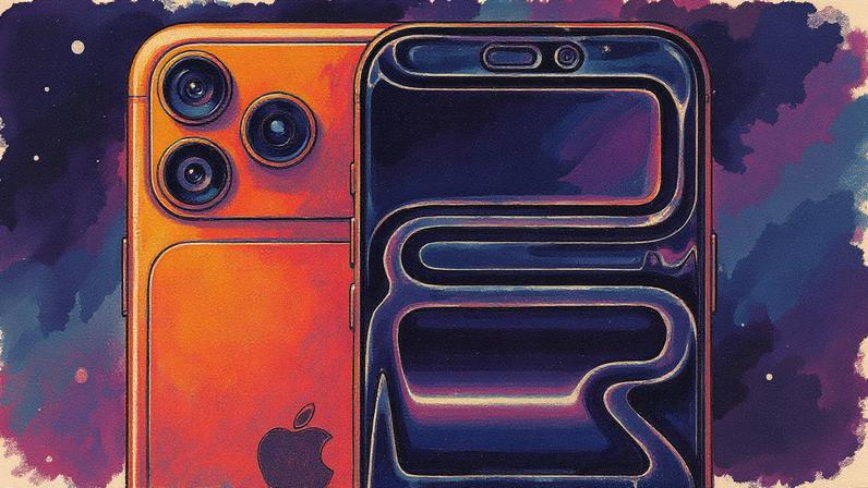 Homem em terno fala ao microfone durante apresentação em um palco com gráfico ao fundo (Foto: Reprodução)