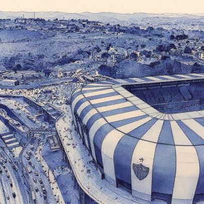 Atlético-MG precisa vencer o Bolívar para avançar na Copa Sul-Americana