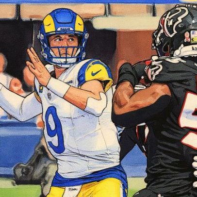 Matthew Stafford atinge marca de 60 mil jardas na carreira na NFL