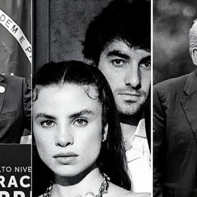 Giulia Be destaca presença de Lula em casamento com herdeiro dos Kennedy