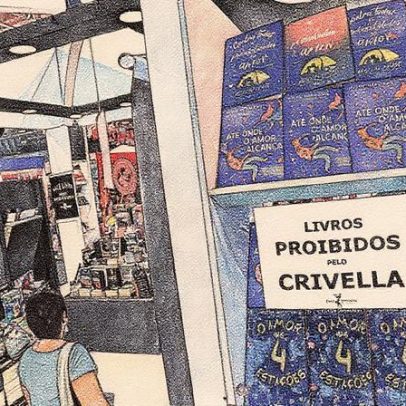 Crivella é multado em R$ 100 mil por discriminação na Bienal do Livro