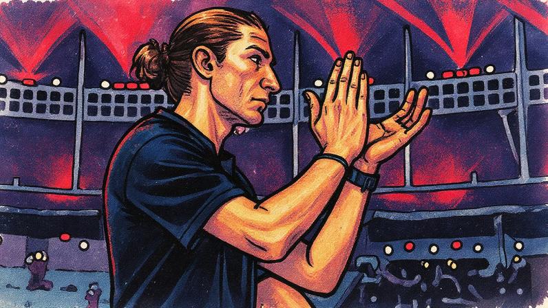 Jogador de futebol Filipe Luis em campo, com uniforme do Flamengo (Foto: Reprodução)