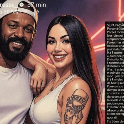 Bruno Silva é contratado por clube paulista após revelações da ex-esposa