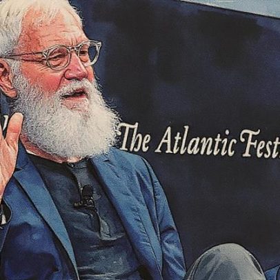 David Letterman critica suspensão de Jimmy Kimmel e a considera 'ridícula'