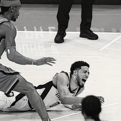 Haliburton se lesiona e desfalca os Pacers por tempo indeterminado após Finais da NBA