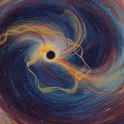 Ondas gravitacionais reforçam teorias sobre a existência de buracos negros