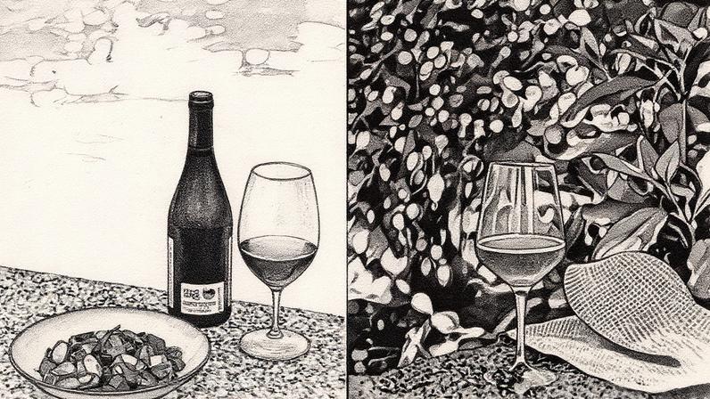 Rótulos da região dos Vinhos Verdes de Portugal serão degustados em eventos no Rio de Janeiro e em Santa Catarina (Foto: Reprodução)