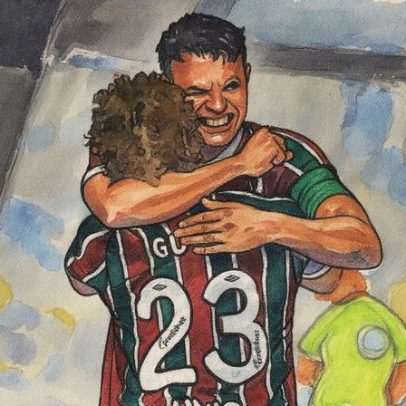 Fluminense avança às semifinais da Copa do Brasil ao vencer o Bahia no Maracanã