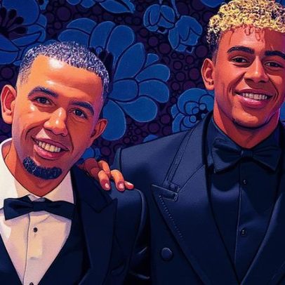 Pai de Lamine Yamal critica votação da Bola de Ouro e aponta 'algo estranho'