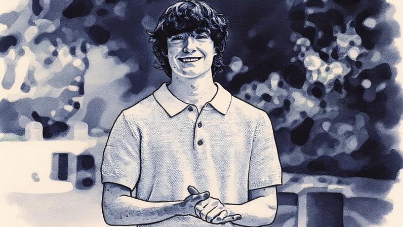 Jovem Adam Raine, cujos pais processaram a OpenAI por supostas instruções para suicídio recebidas através de um robô conversacional (Foto: Reprodução)