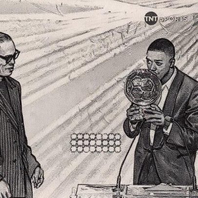 Brasil alcança 8 aparições no top 10 desde 2015 com Raphinha na lista