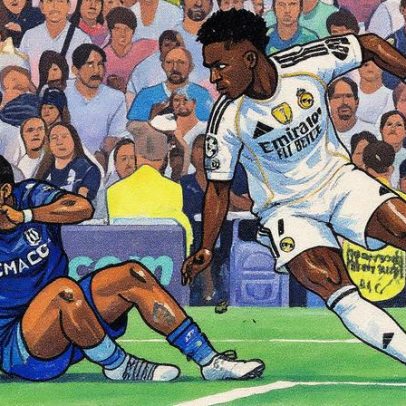 Vini Jr. deve aceitar reserva e não se ofender com decisão de Xabi