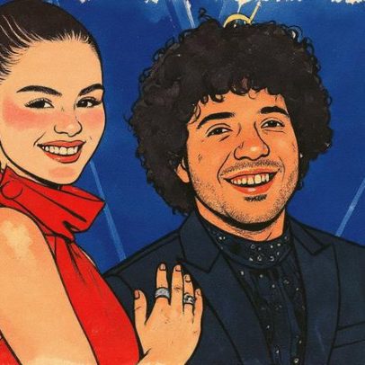 Selena Gomez recebe surpresa encantadora do noivo após o Emmy 2025