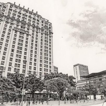 Edifício A Noite investe R$ 60 milhões em estúdios em Ipanema para Azo Inc