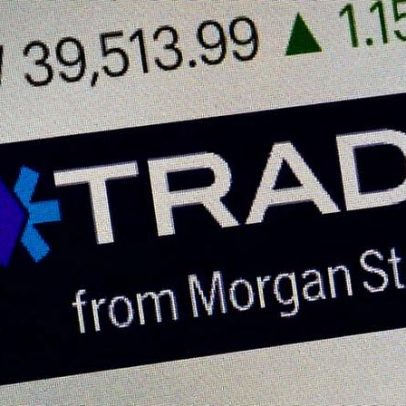 Morgan Stanley se aproxima de liberar negociação de criptomoedas pela E-Trade