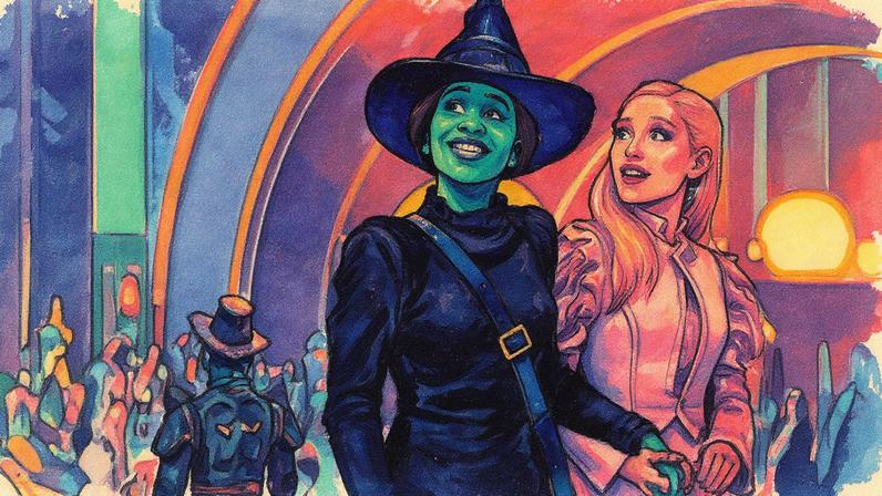 Lista de fantasias de Halloween inspiradas na cultura pop, incluindo 'Wednesday' e 'Wicked' (Foto: Reprodução)