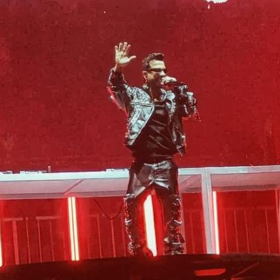 Dennis DJ revela a trajetória do funk carioca no palco do The Town