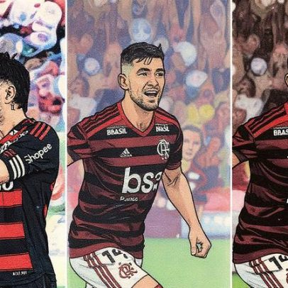 Arrascaeta se destaca em 2019 e 2025, mas quem é mais decisivo para o Flamengo