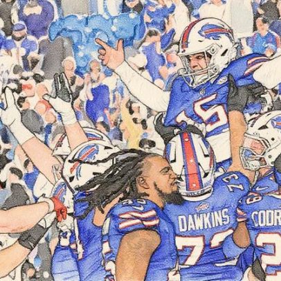 Bills e Packers avançam nas classificações da NFL após vitórias impressionantes