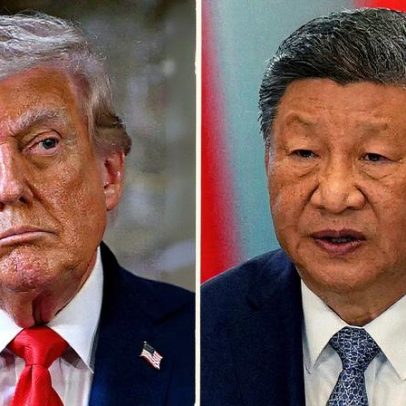 Trump tenta influenciar Xi, mas não consegue convencê-lo a mudar de posição