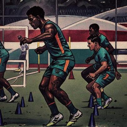 John Kennedy não se destaca no Fluminense sob comando de Renato Gaúcho