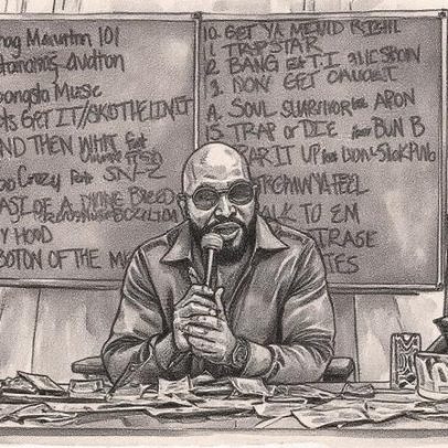 Jeezy anuncia residência em Las Vegas e mixtape 'Still Snowin' com DJ Drama