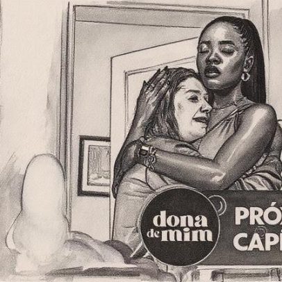 Kami se fortalece com apoio de Leo e denuncia crime em Dona de Mim