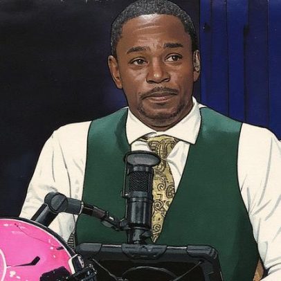 Cam’ron expulsa boxeador Adrien Broner por desrespeito a co-apresentador