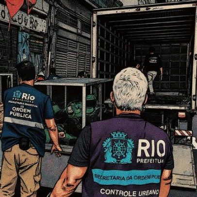 Mais de 500kg de alimentos impróprios são confiscados em depósito no Rio