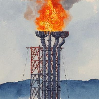 Demanda por combustíveis fósseis ainda não atinge seu pico esperado